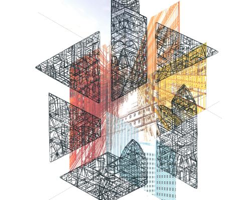 City parts & components 04