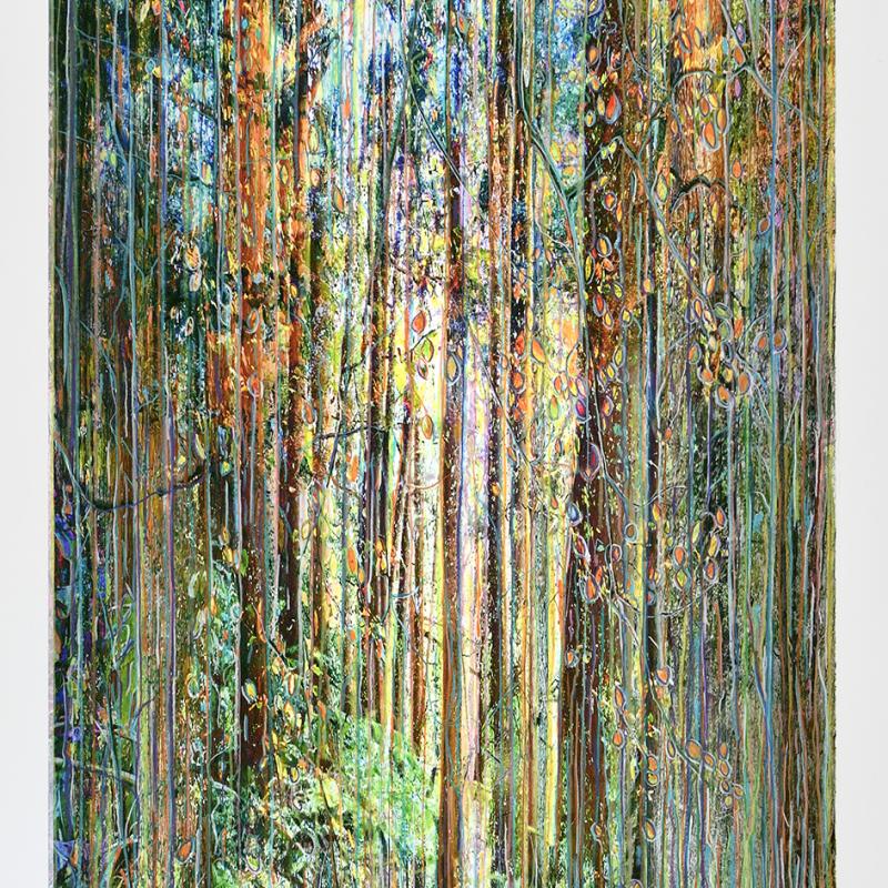 Collected forest No.21.1