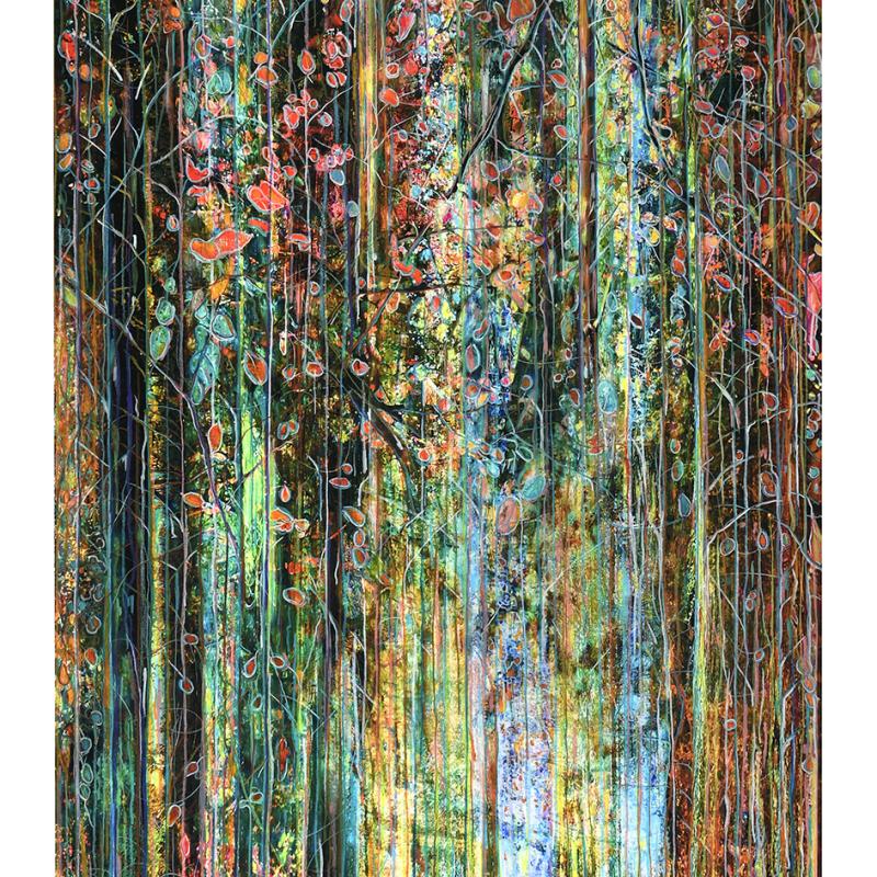 Collected forest No.22.1